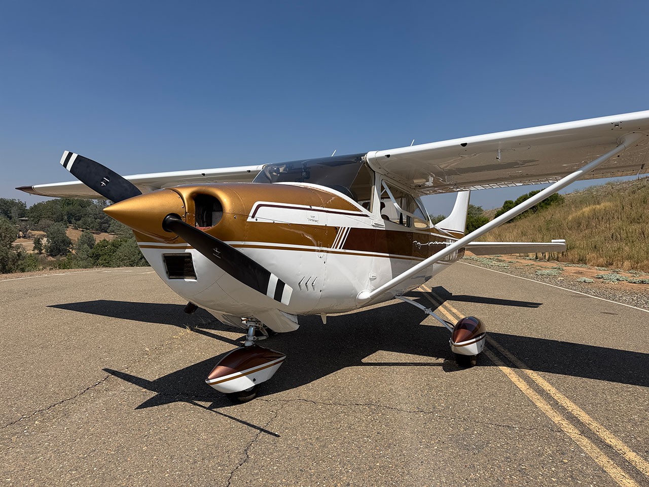 1965 Cessna 182 — photo 2