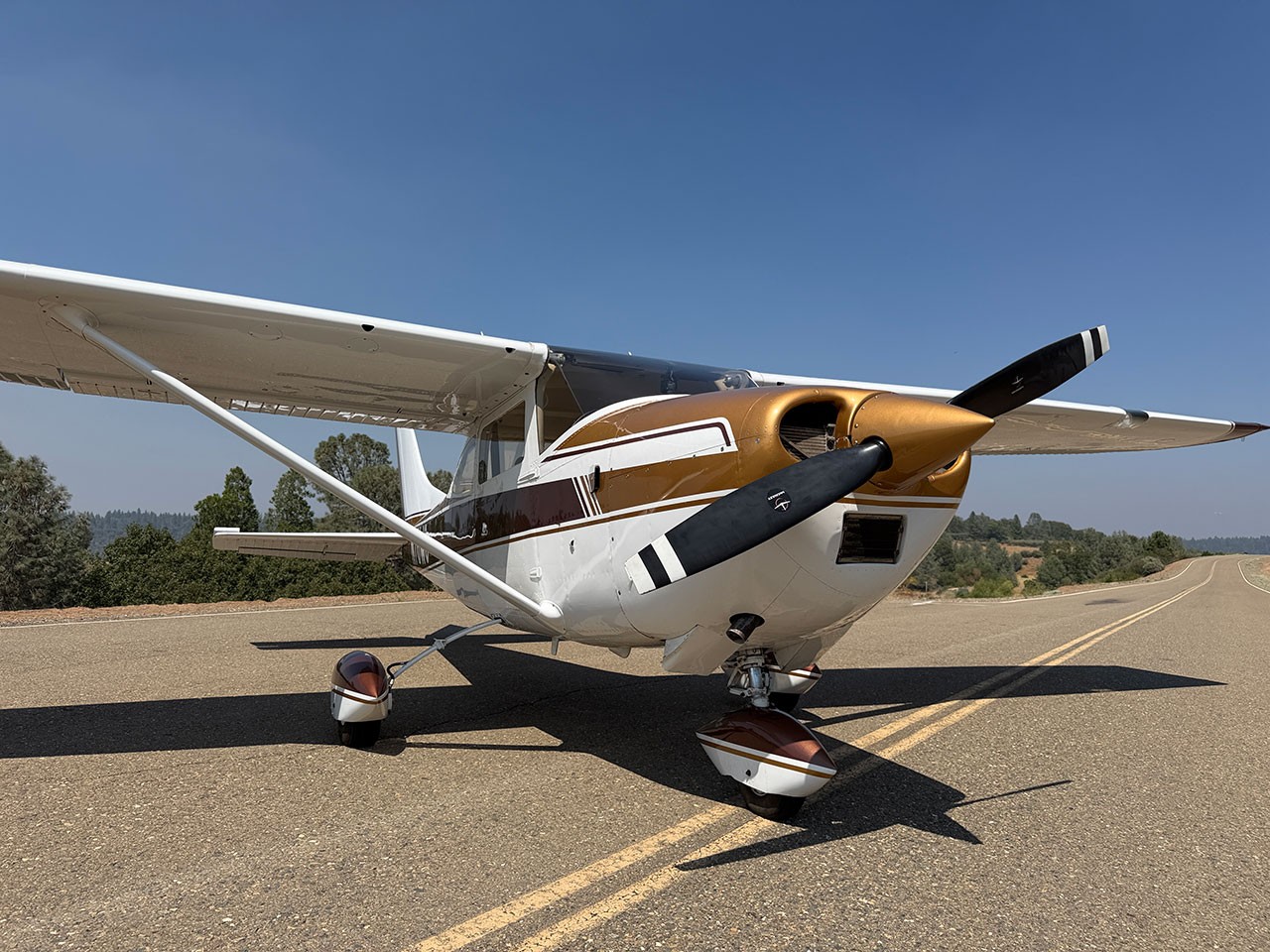 1965 Cessna 182 — photo 3