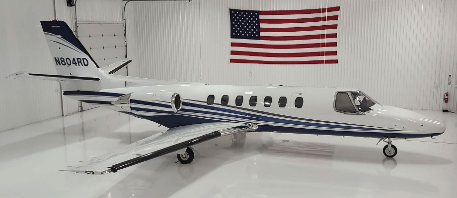 1993 Cessna Citation V — photo 1