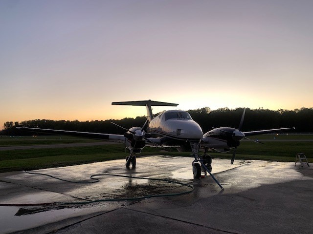 1980 Beech King Air F90 — photo 2