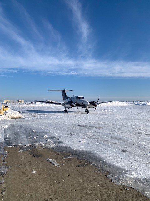 1980 Beech King Air F90 — photo 4