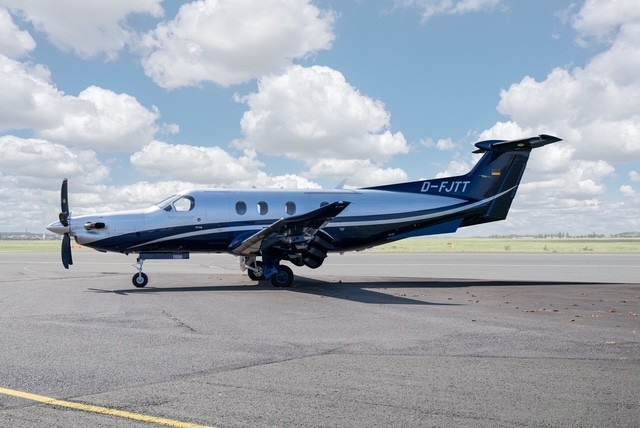 2019 Pilatus PC-12