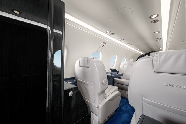 2019 Pilatus PC-12 NG, photo 14