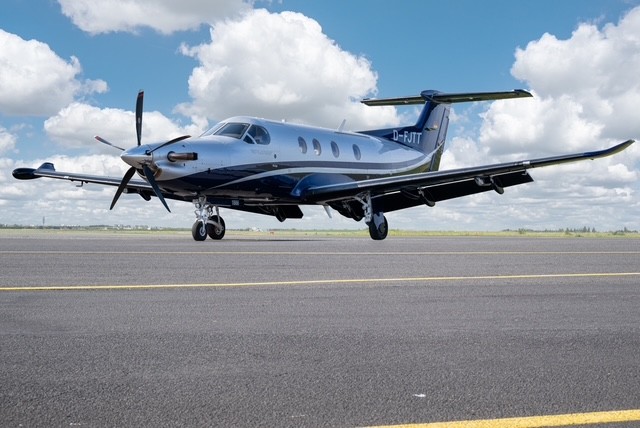 2019 Pilatus PC-12 — photo 2