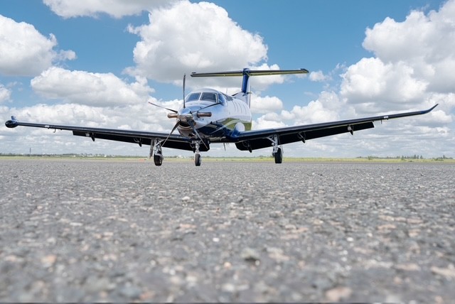 2019 Pilatus PC-12 — photo 3
