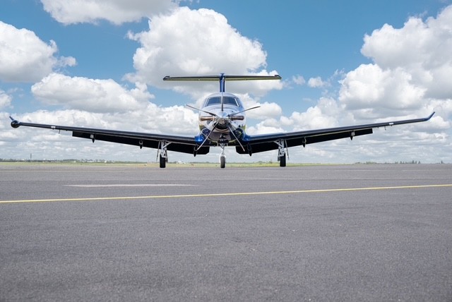 2019 Pilatus PC-12 — photo 4