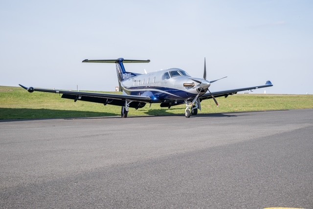 2019 Pilatus PC-12 — photo 5