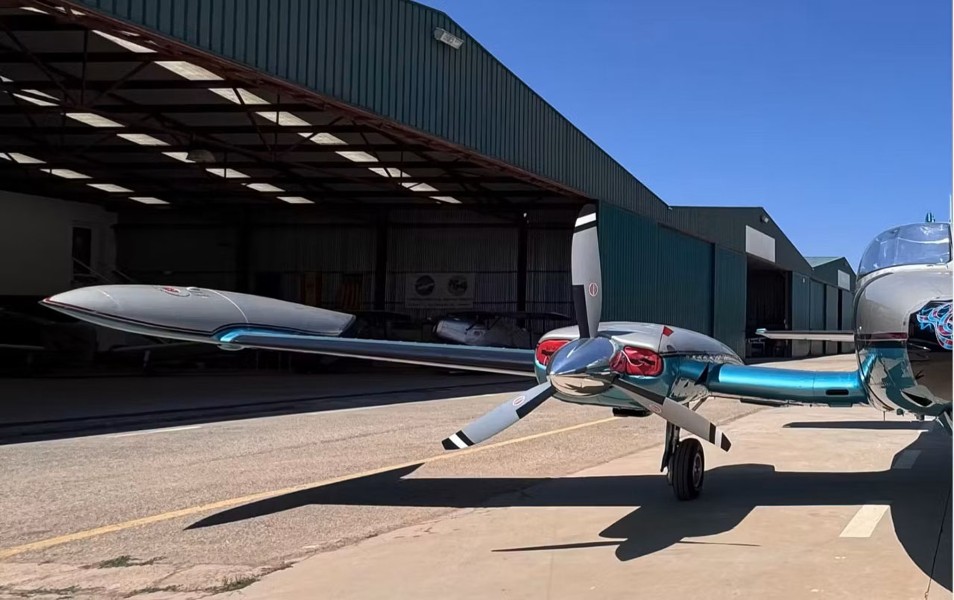 1974 Cessna 414, photo 10