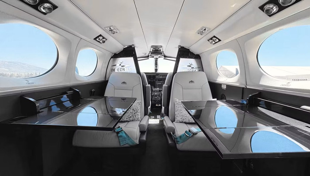 1974 Cessna 414, photo 11