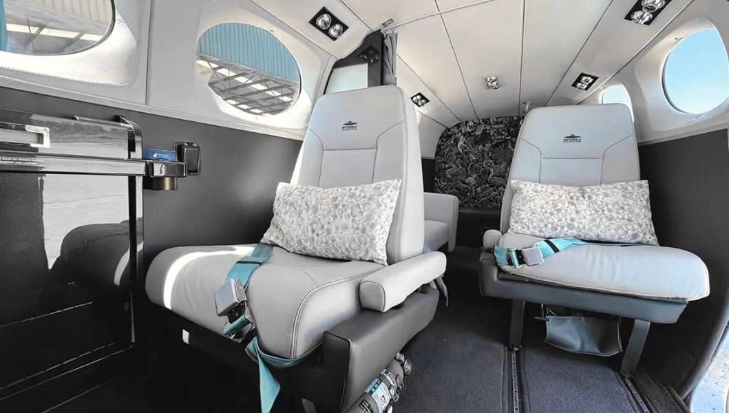 1974 Cessna 414, photo 13