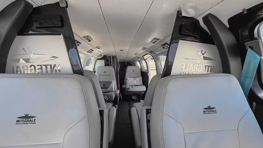 1974 Cessna 414, photo 15