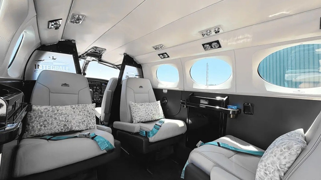 1974 Cessna 414, photo 16