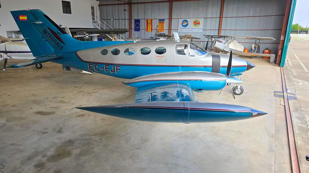 1974 Cessna 414 — photo 4