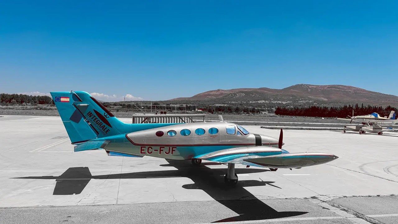1974 Cessna 414 — photo 5