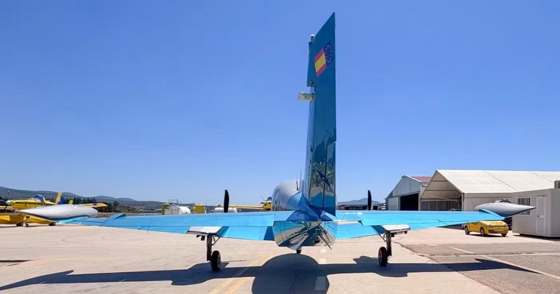 1974 Cessna 414, photo 7