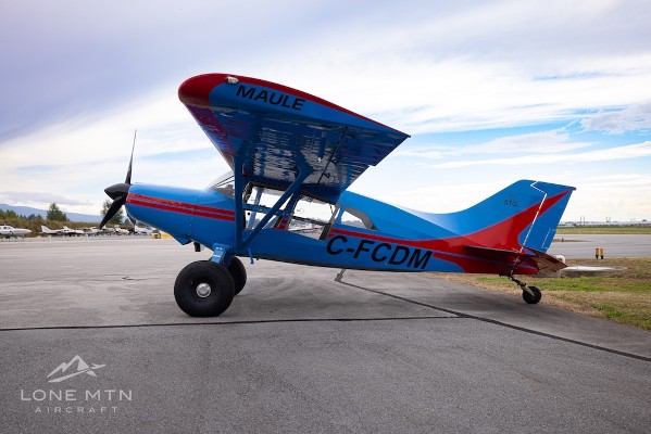 1999 Maule M-7-235C — photo 2
