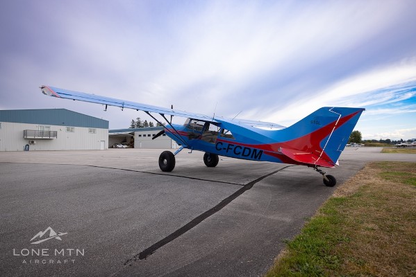 1999 Maule M-7-235C — photo 3