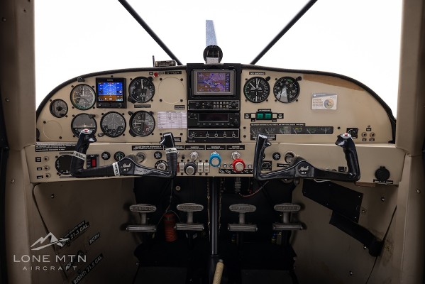 1999 Maule M-7-235C — photo 4