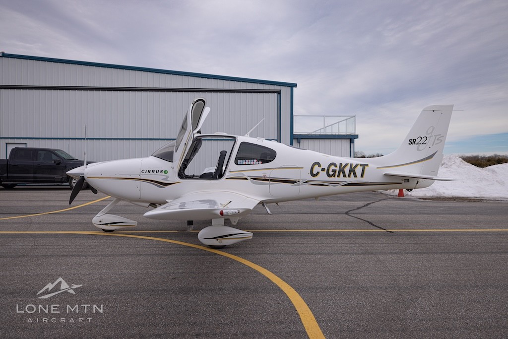 2005 Cirrus SR22-G2 — photo 2