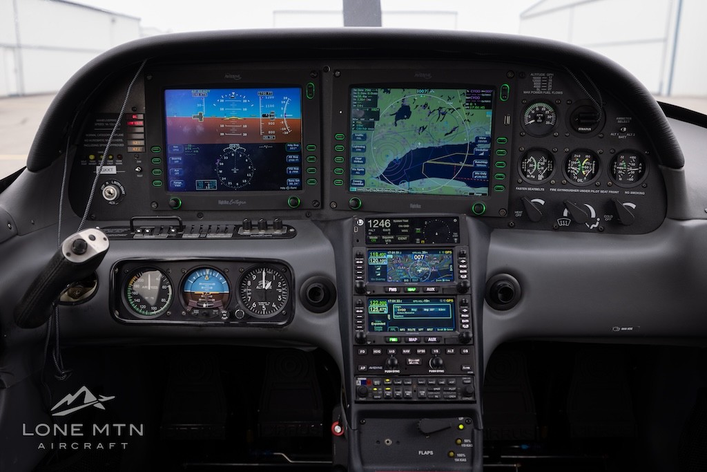 2005 Cirrus SR22-G2 — photo 4