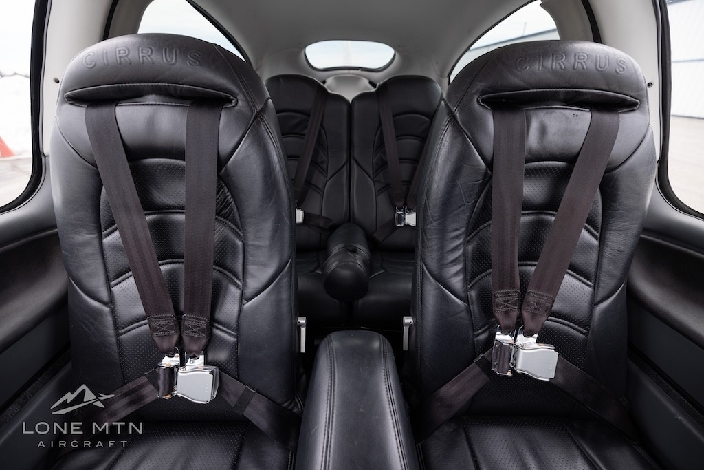 2005 Cirrus SR22-G2 — photo 5
