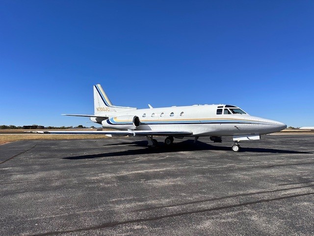 1981 Sabreliner 65
