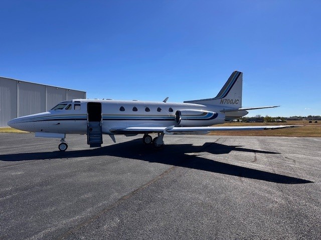 1981 Sabreliner 65 — photo 2