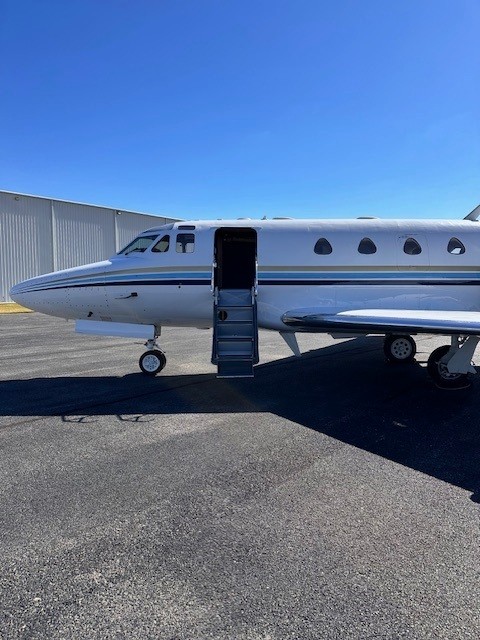 1981 Sabreliner 65 — photo 3