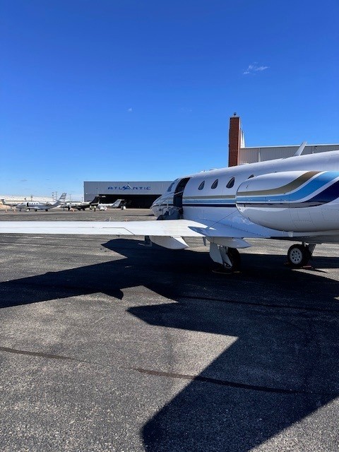 1981 Sabreliner 65 — photo 4