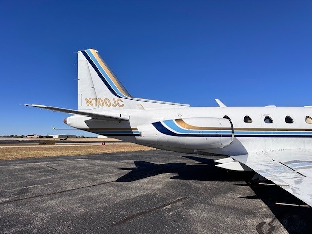 1981 Sabreliner 65 — photo 5