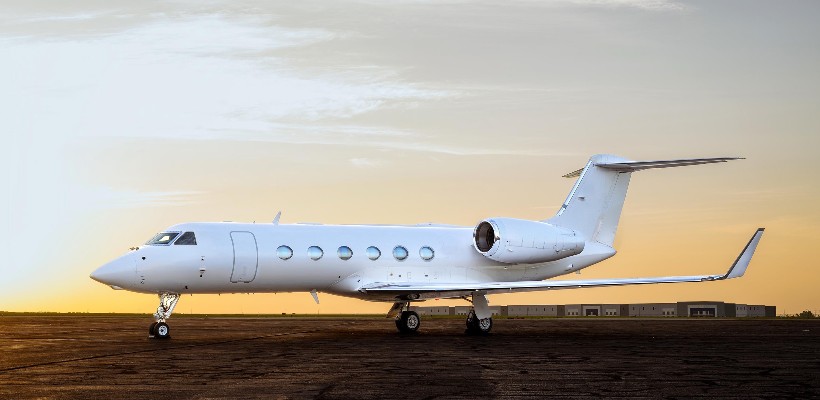 2007 Gulfstream G450 — photo 1