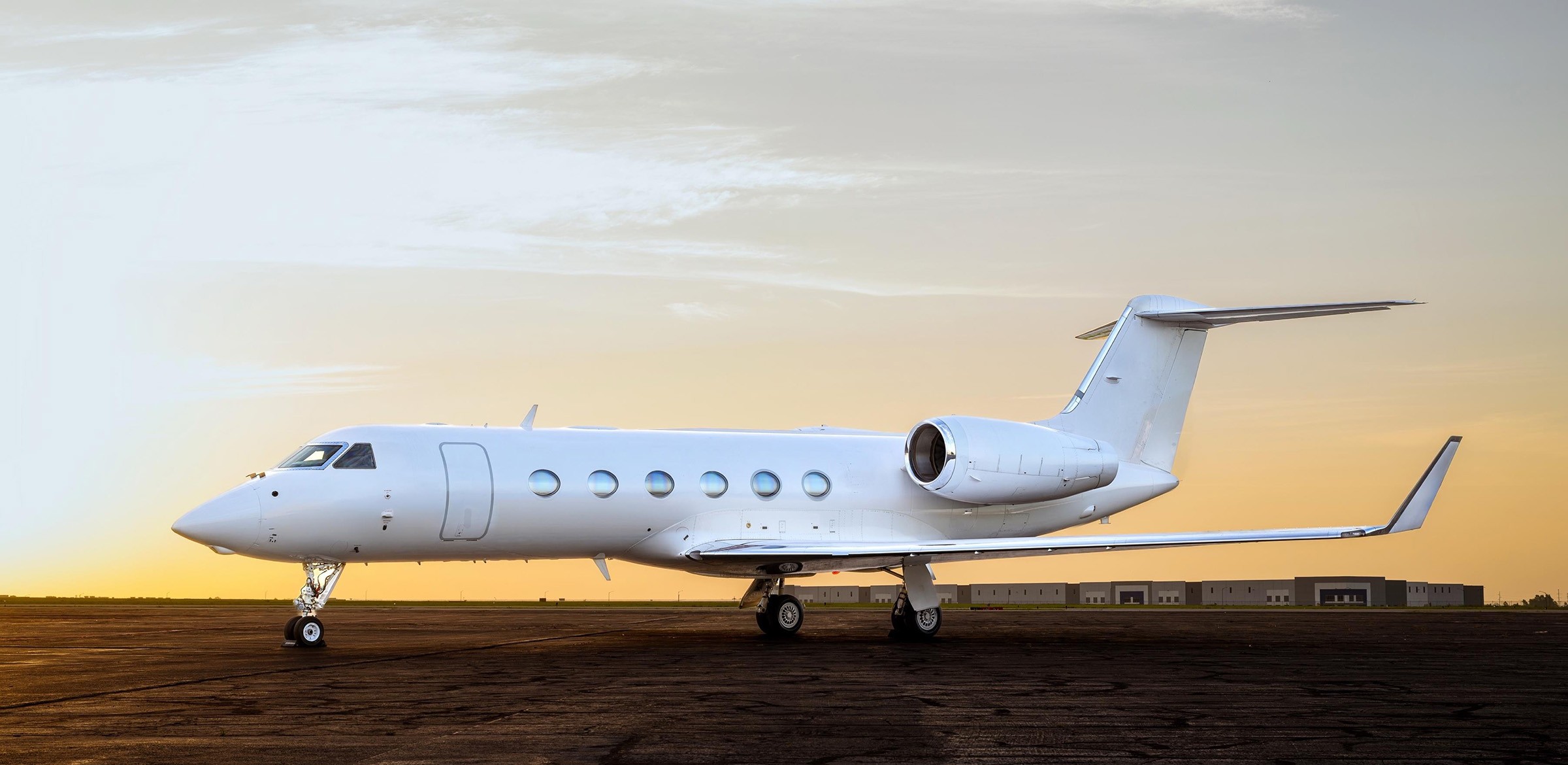 2007 Gulfstream G450