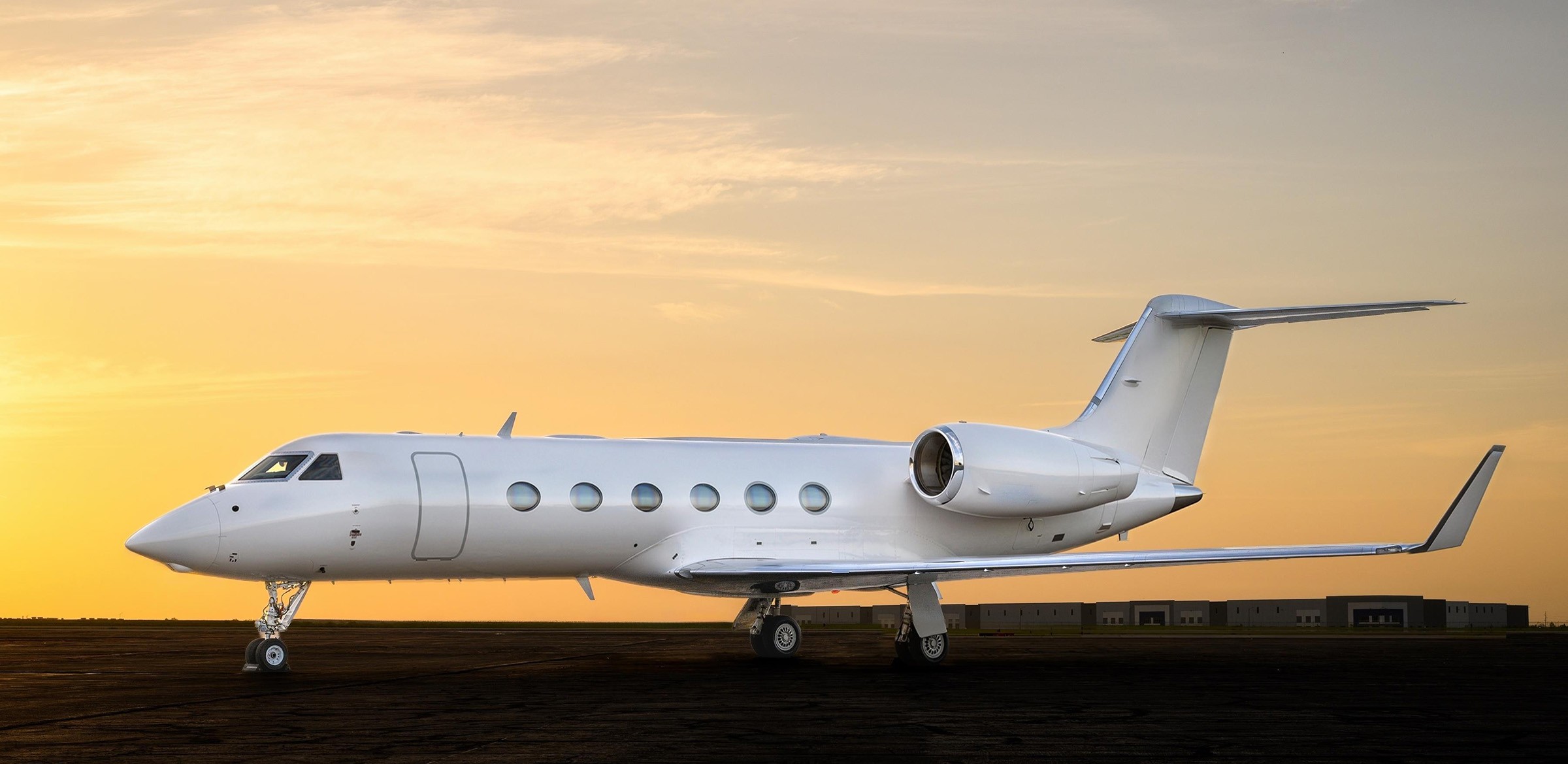 2007 Gulfstream G450 — photo 2