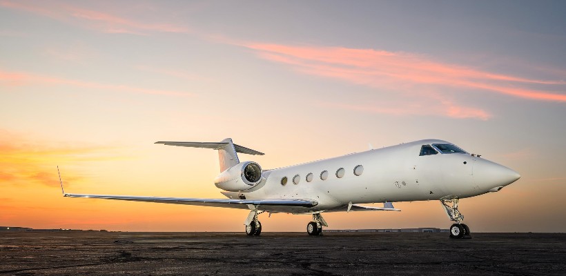 2007 Gulfstream G450 — photo 3