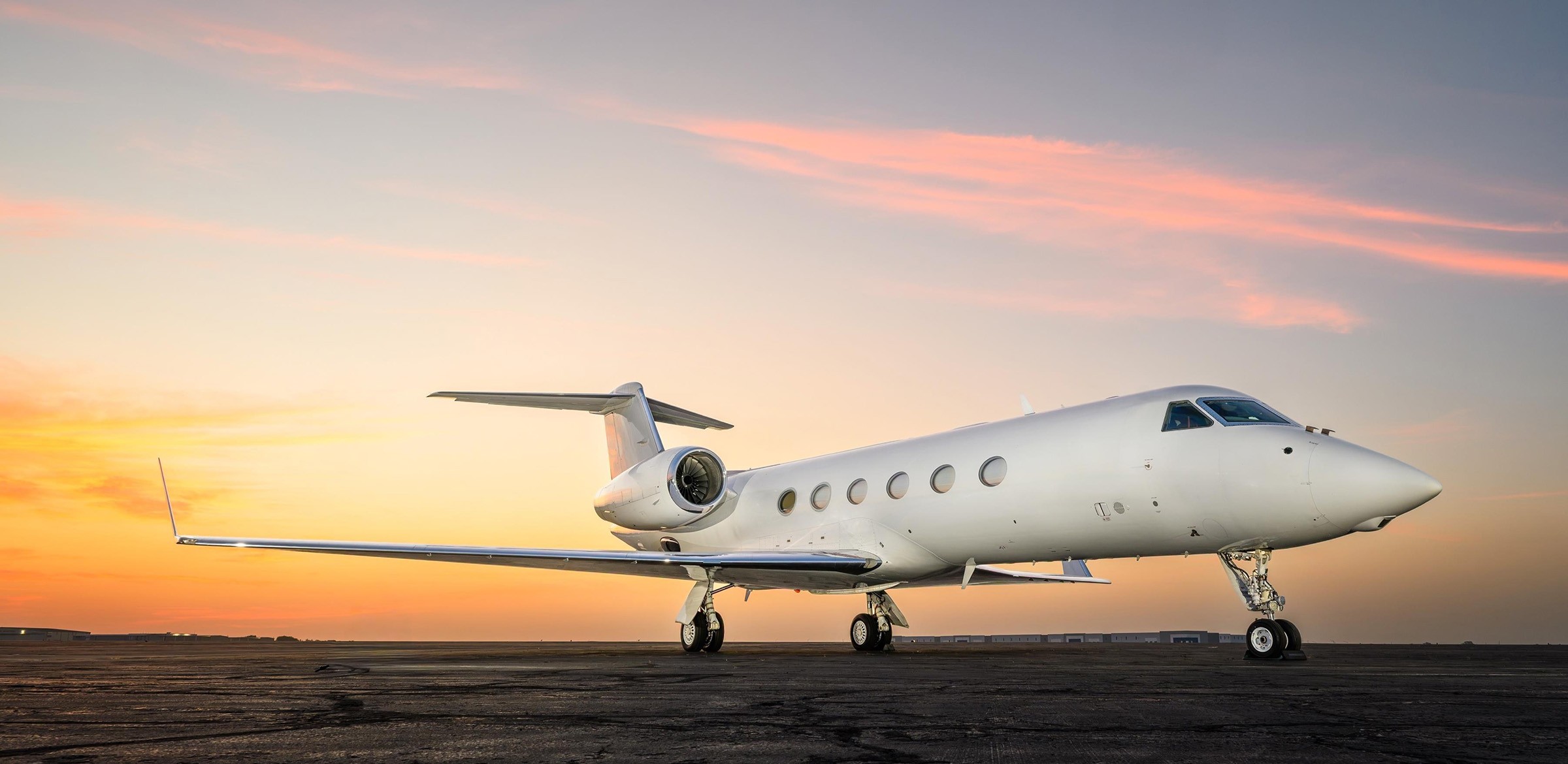 2007 Gulfstream G450 — photo 3