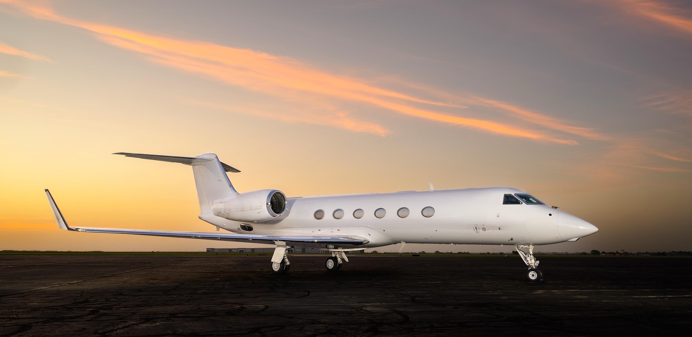 2007 Gulfstream G450 — photo 4