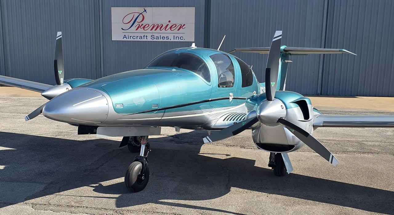2023 Diamond DA62 — photo 2