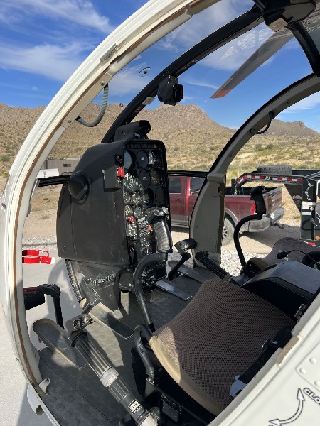 1977 McDonnell Douglas 500C, photo 10