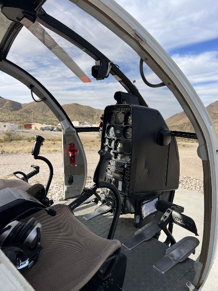 1977 McDonnell Douglas 500C, photo 11