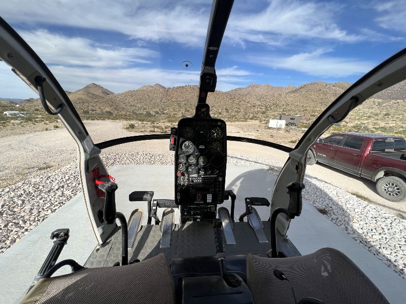 1977 McDonnell Douglas 500C, photo 12