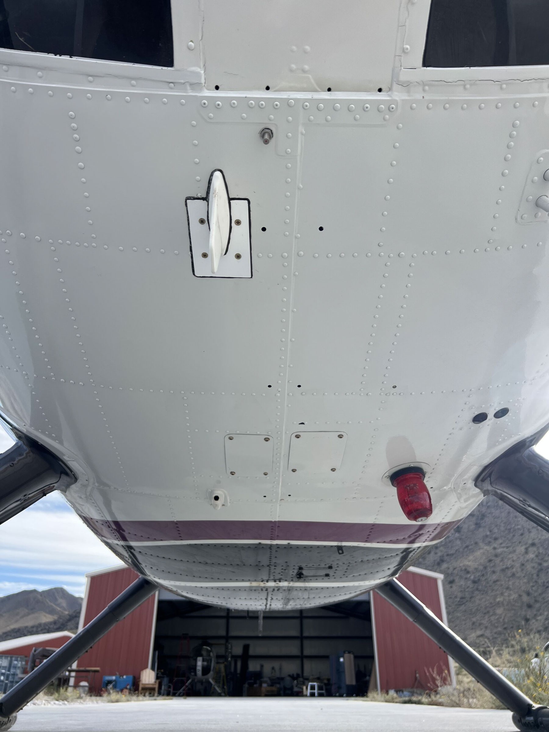 1977 McDonnell Douglas 500C — photo 5