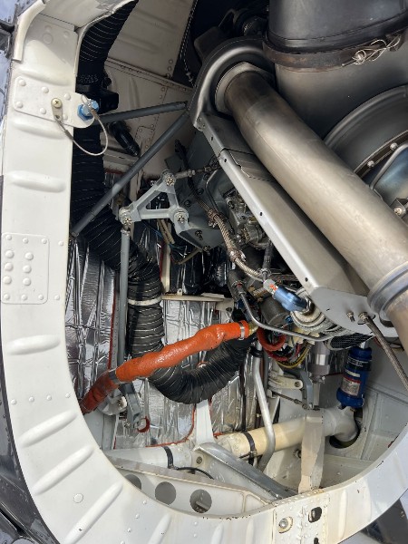 1977 McDonnell Douglas 500C, photo 6