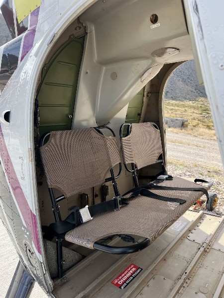 1977 McDonnell Douglas 500C, photo 8