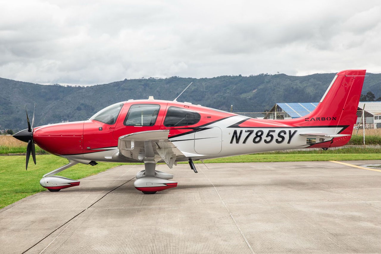 2023 Cirrus SR22T-G6 — photo 1