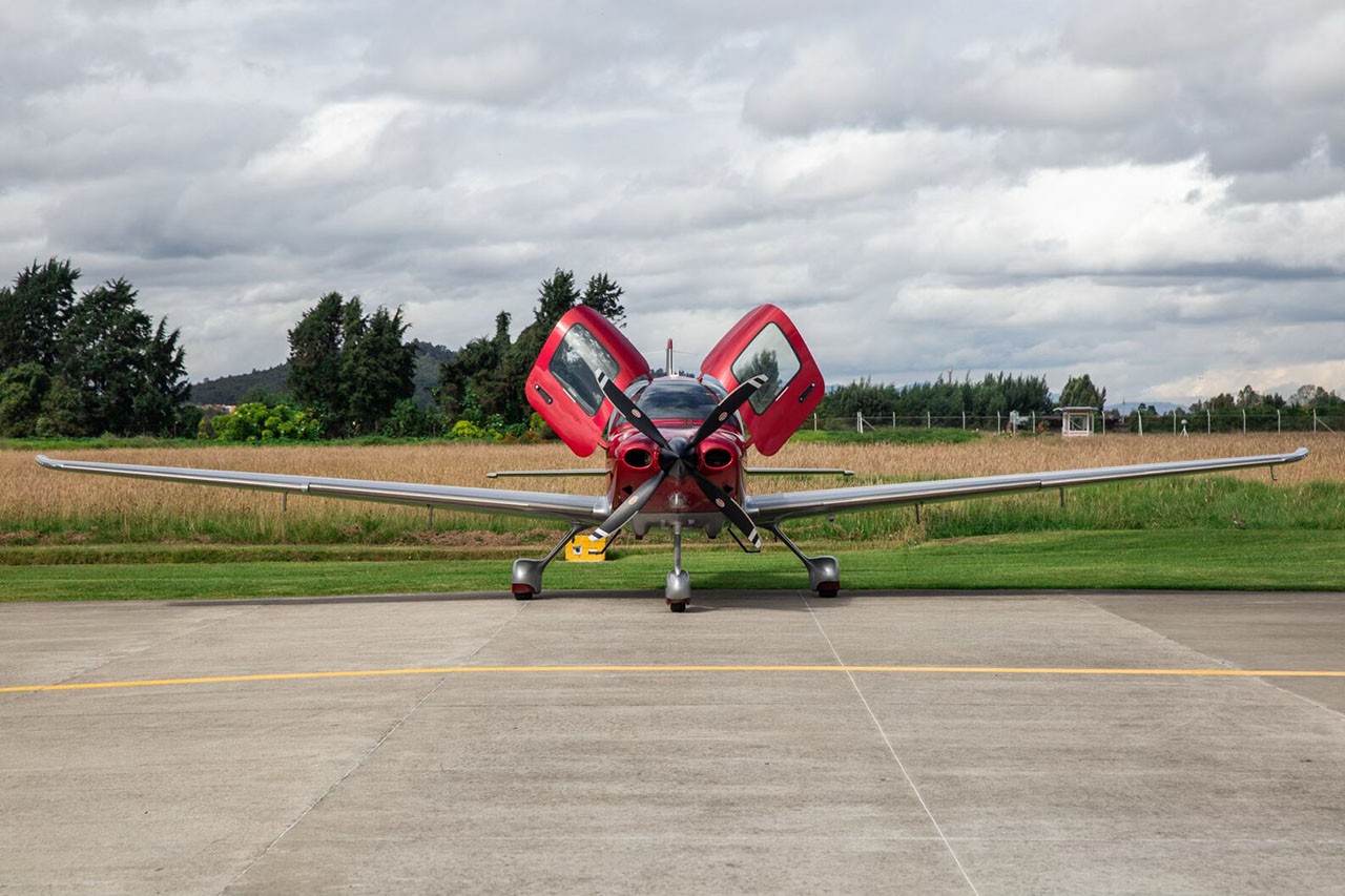 2023 Cirrus SR22T-G6 — photo 3