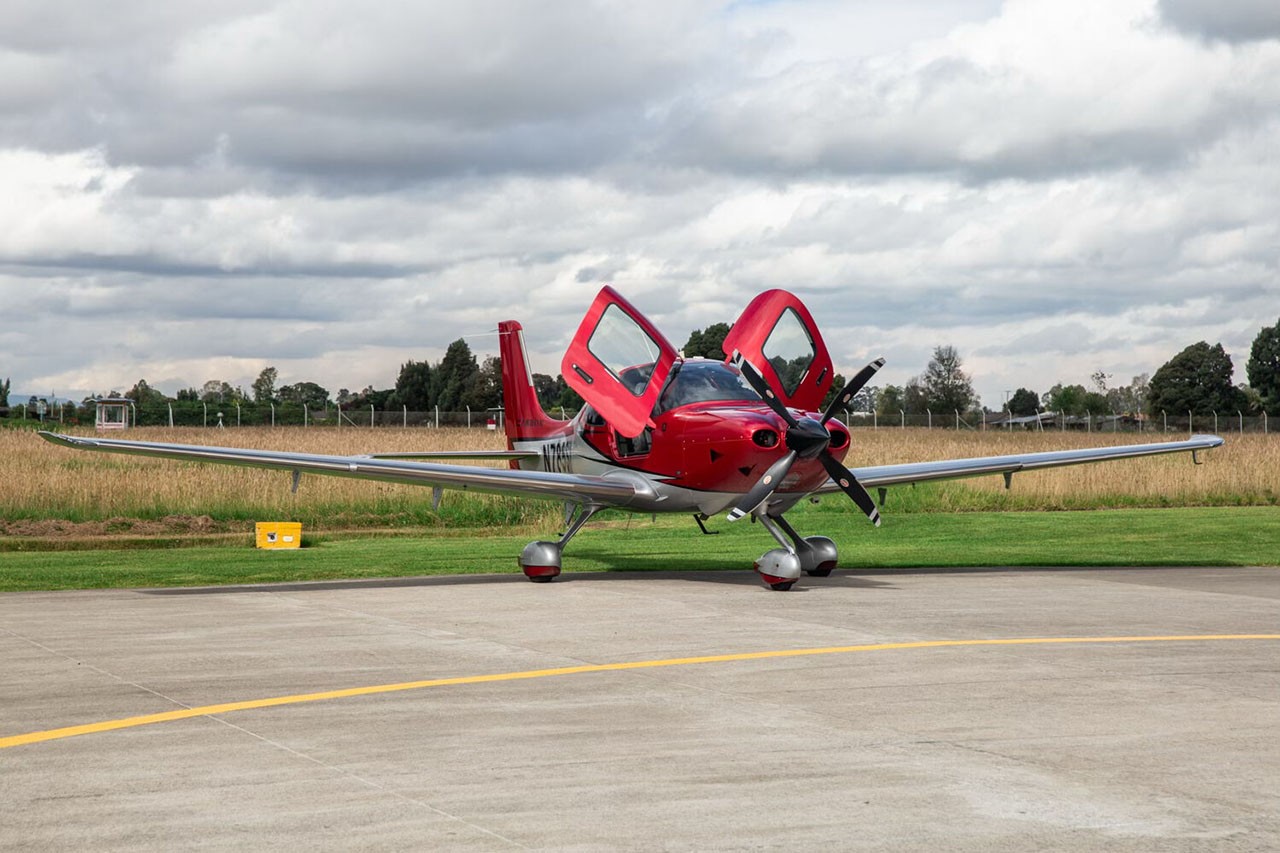 2023 Cirrus SR22T-G6 — photo 4