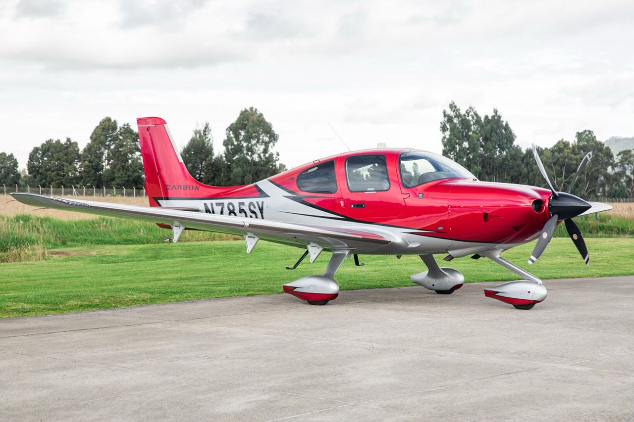 2023 Cirrus SR22T-G6 — photo 5