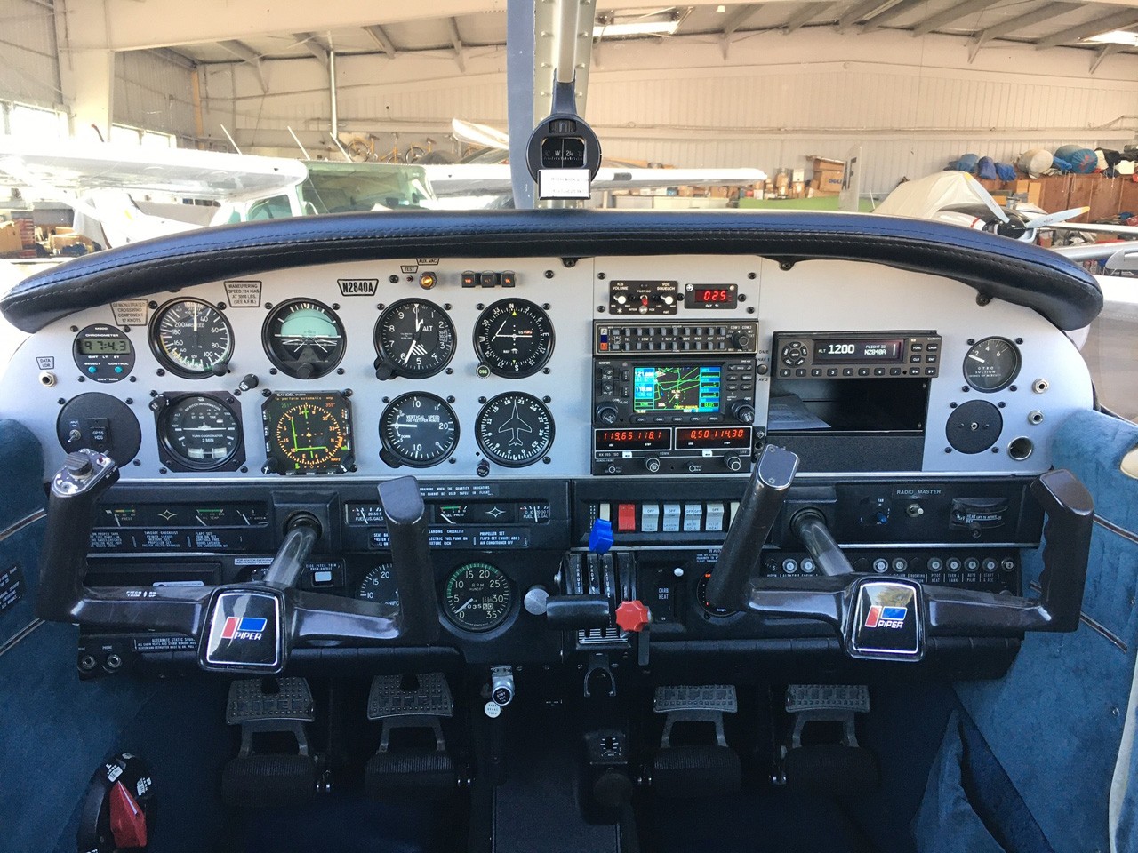 1979 Piper Dakota 236 — photo 5