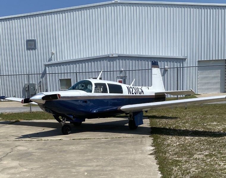 1979 Mooney M20K 231, photo 1