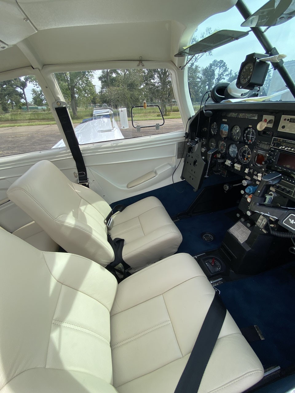 1979 Mooney M20K 231 3
